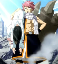 Natsu bat Daphné