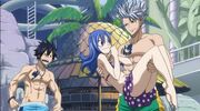 Fairy Tail OVA 5