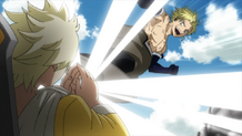 Sting attaque Rahkeid