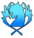 Symbole de Blue pegasus.png