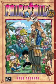 Fairy Tail Tome 28 Fr