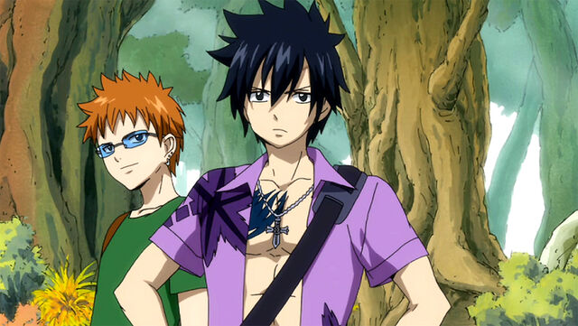 Leo Fairy Tail Wiki Fandom