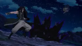 Karim attaque Gajil.