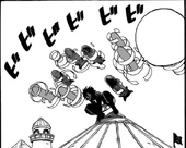 Rafale de Missiles (144 kio) Rafale de Missiles