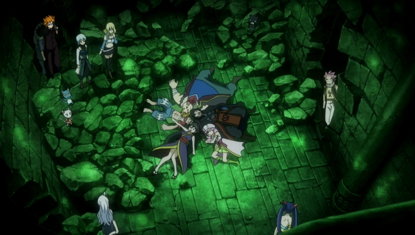 Episode 1 Fairy Tail Wiki Fandom