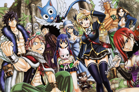 Fairy Tail Wiki