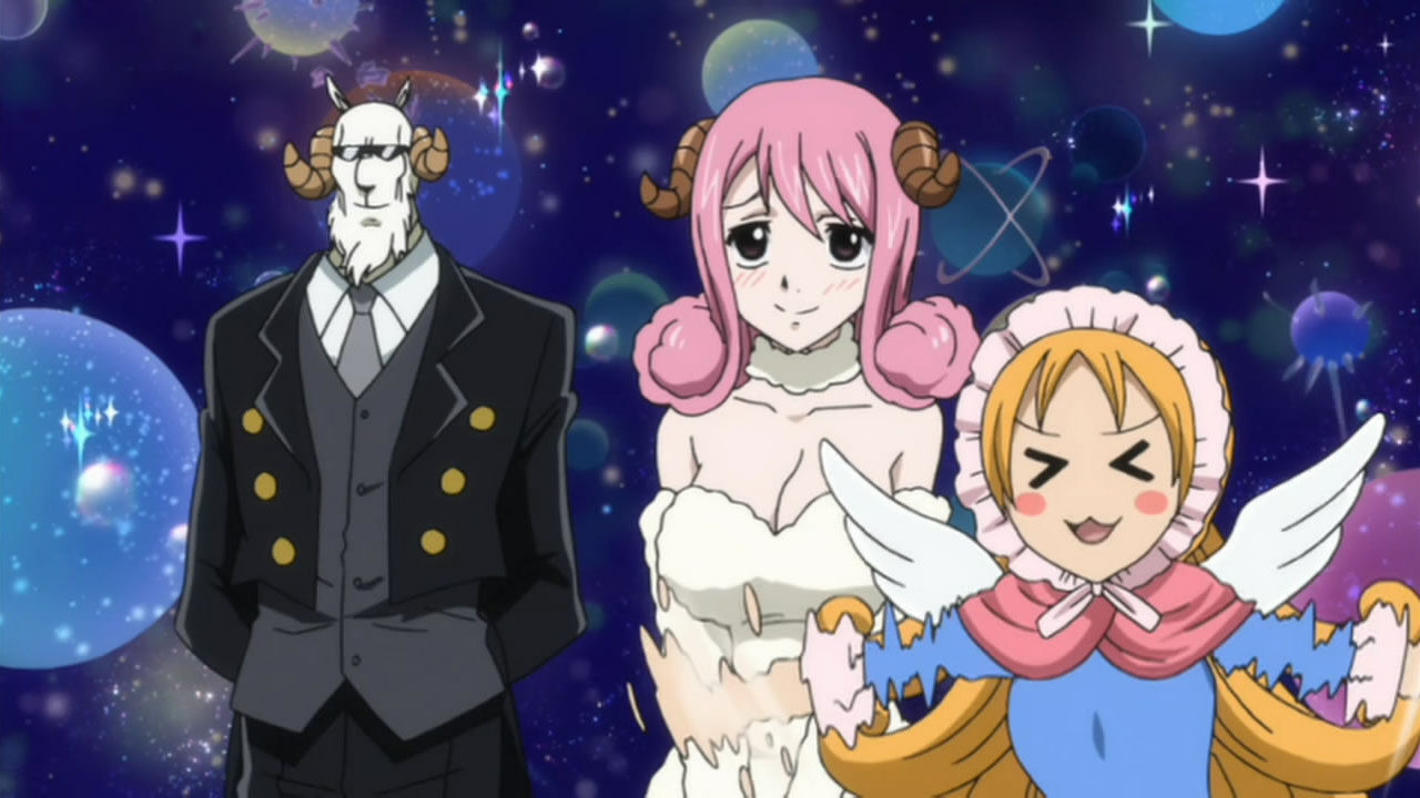 Aries Fairy Tail Wiki Fandom