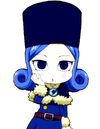 Jubia chibi fairy tail