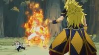 Zancrow vs natsu2