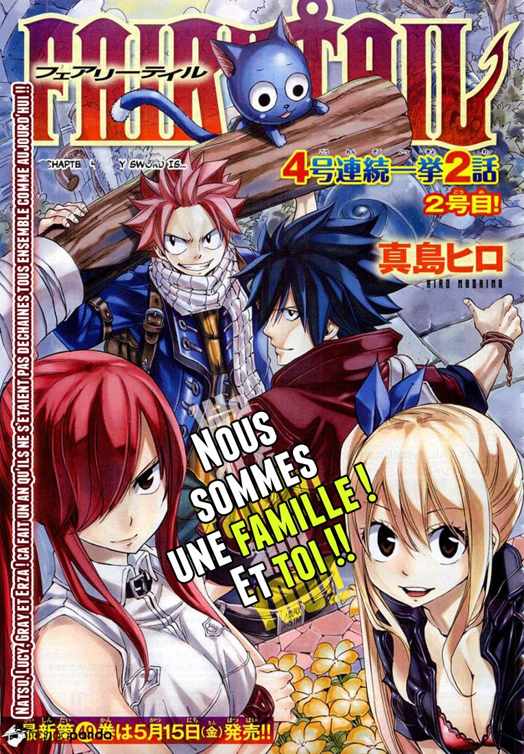 Fairy Tail Les Jumeaux Du Chaos Scan Chapitre 431 | Fairy Tail Wiki | Fandom