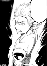 Sting se prépare à combattre