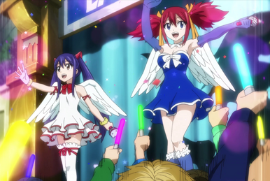 Episode 277 Fairy Tail Wiki Fandom
