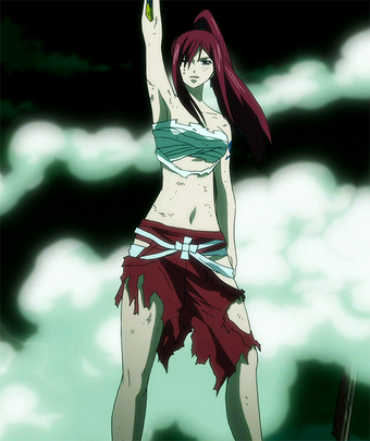 Erza Scarlett Histoire X791 Fairy Tail Wiki Fandom I made a much better erza which you can find here: erza scarlett histoire x791 fairy