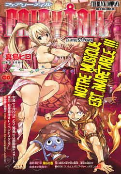 Tome 61 Fairy Tail Wiki Fandom