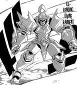 Armure Divine des Glaces Absolues