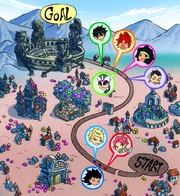 Chars d'Assaut (Épreuve)