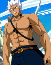 Elfman torse nu