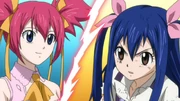 Wendy contre Cherrya