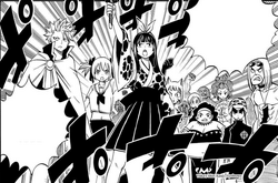 Tome 55 Fairy Tail Wiki Fandom Tome 55 Fairy Tail Wiki Fandom