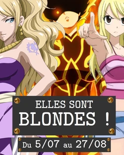 Event Blondes