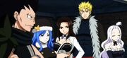 Team Fairy Tail B dans les tribunes.jpg