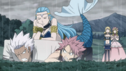 Aquarius, arc de la clé du ciel étoilé.png