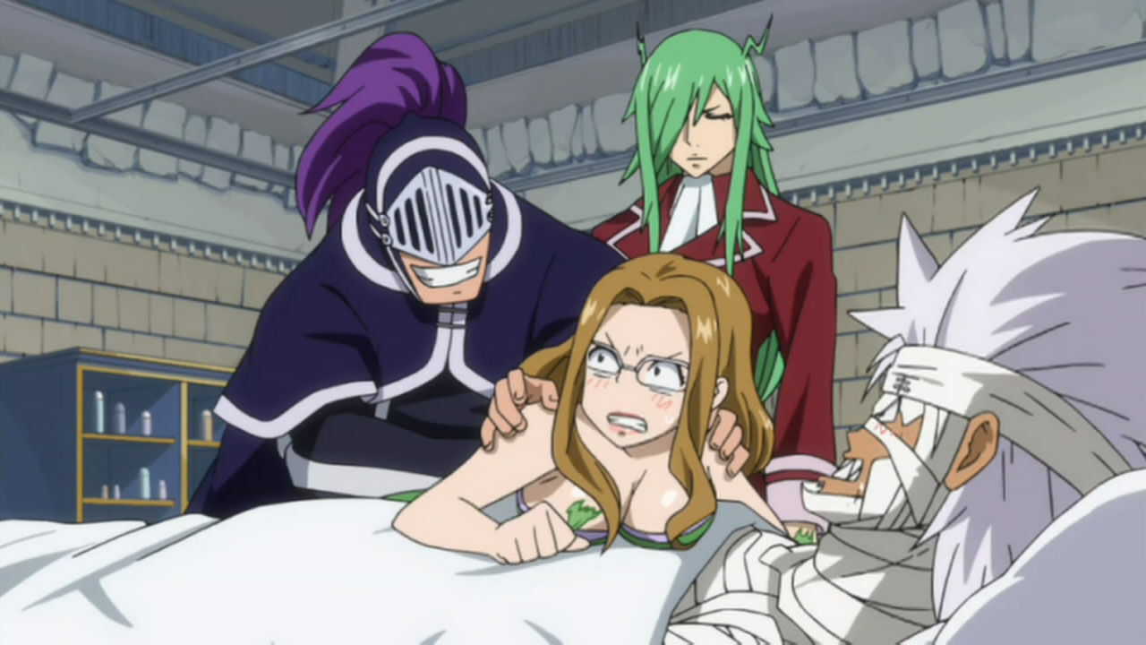 Bixrow Fairy Tail Wiki Fandom Bixrow Fairy Tail Wiki Fandom