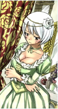 Yukino Agria Fairy Tail Wiki Fandom