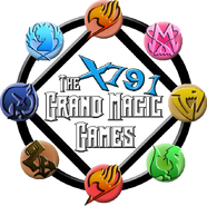Grand Tournoi de la Magie (X791)