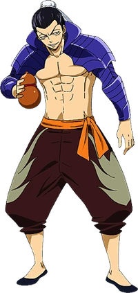 Bacchus durant les GJM