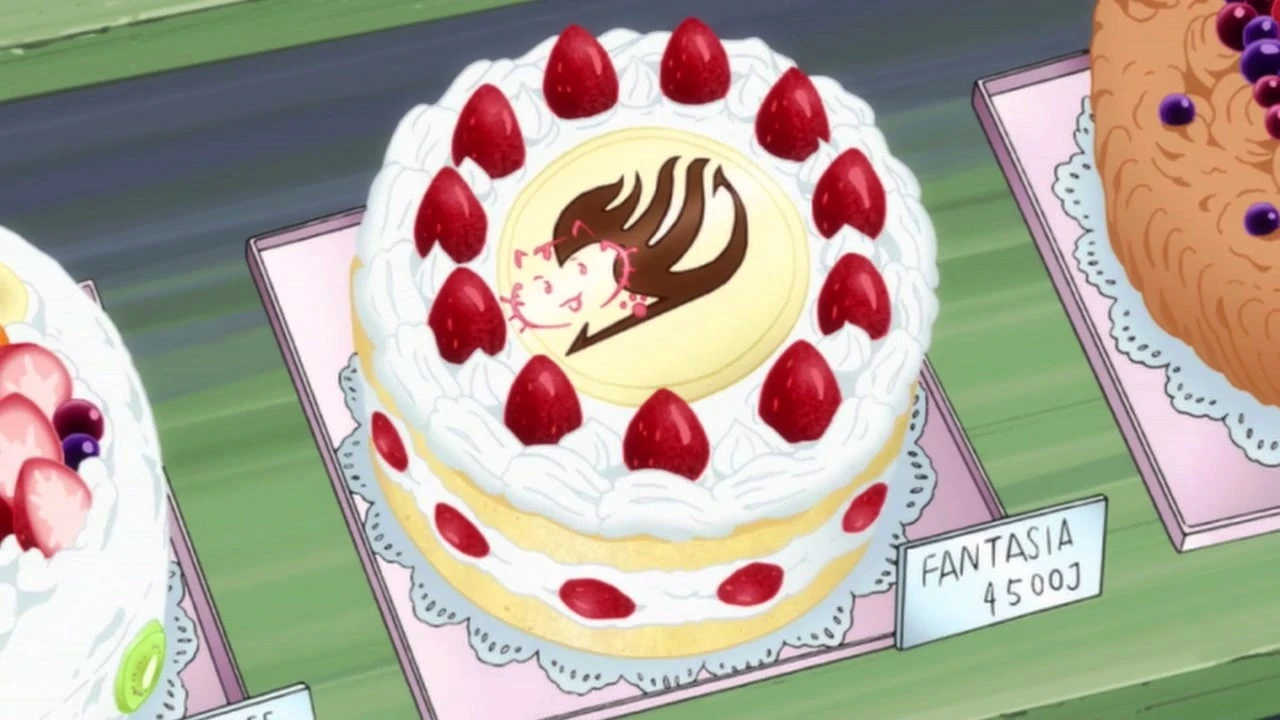 Gateau Fantasia Fairy Tail Wiki Fandom Gateau Fantasia Fairy Tail Wiki Fandom