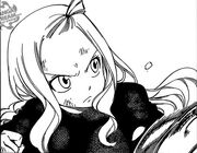 Mirajane au combat