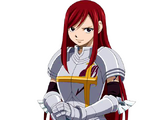 Erza Scarlet