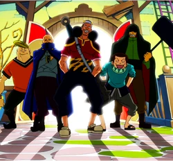 L'arrivée des Twilight Ogre