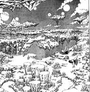 Monde d'Edolas Manga