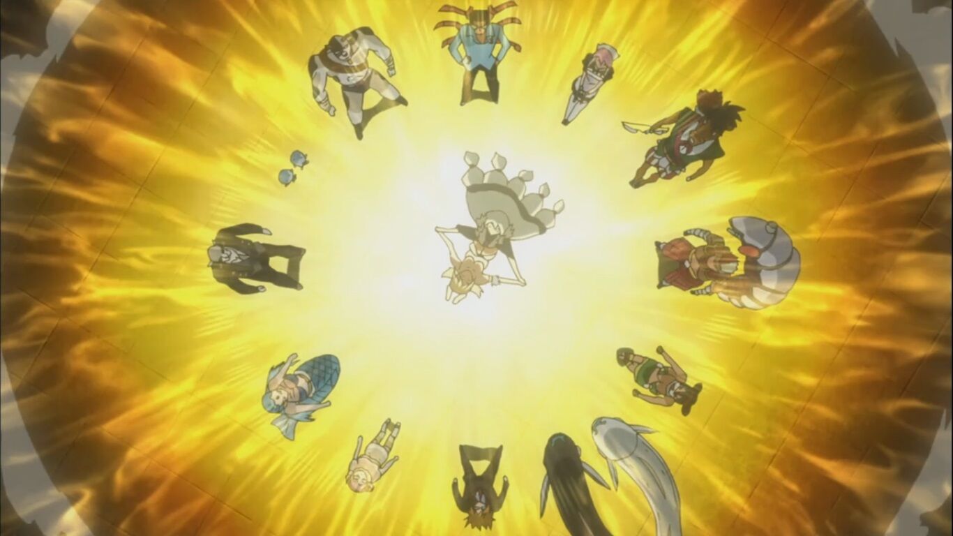 Pisces Fairy Tail Wiki Fandom Pisces Fairy Tail Wiki Fandom