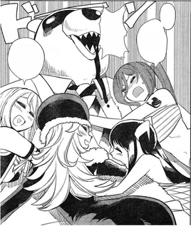 Pouvoir des Phéromones