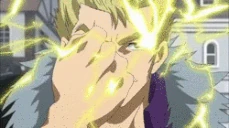 Vague de Foudre (1,27 Mio) Vague de Foudre