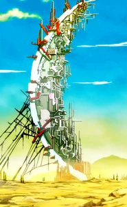 Centre de Développement Magique (1,32 Mio) Centre de Développement Magique