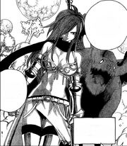 Erza Knightwalker Manga