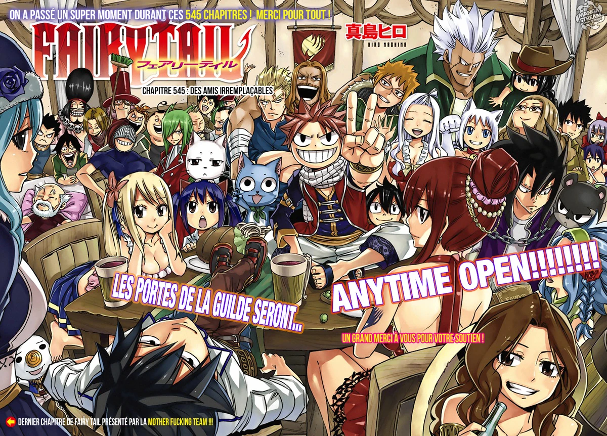 Fairy Tail Les Jumeaux Du Chaos Scan Chapitre 545 | Fairy Tail Wiki | Fandom
