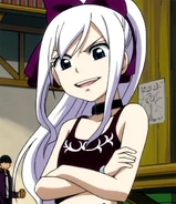 Mirajane enfant