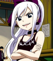 Mirajane jeune