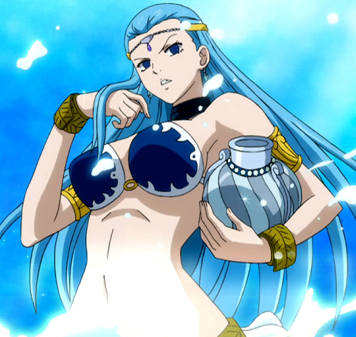 Aquarius Fairy Tail Wiki Fandom Aquarius Fairy Tail Wiki Fandom