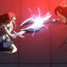 Erza Scarlett Histoire X784 Fairy Tail Wiki Fandom They were brought out to sea and forced to build the tower of heaven. erza scarlett histoire x784 fairy