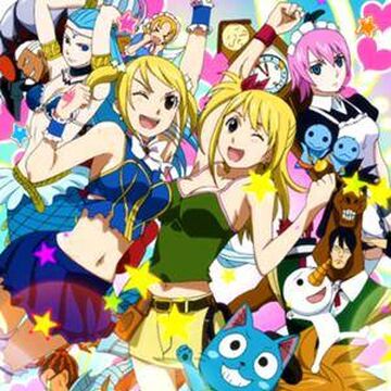 Esprit Celeste Fairy Tail Wiki Fandom