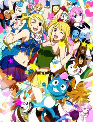 Esprit Celeste Fairy Tail Wiki Fandom