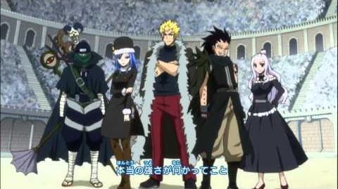 Fairy Tail Opening 13