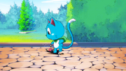 Happy marche sur Natsu.png