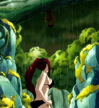 Erza trouve Azuma